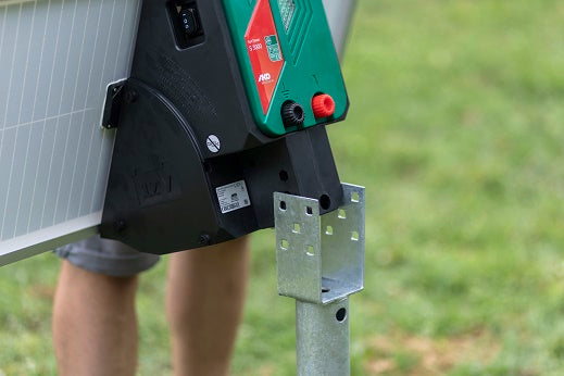 Ako Products Erdanker für 8 25-Watt-Solarmodule
