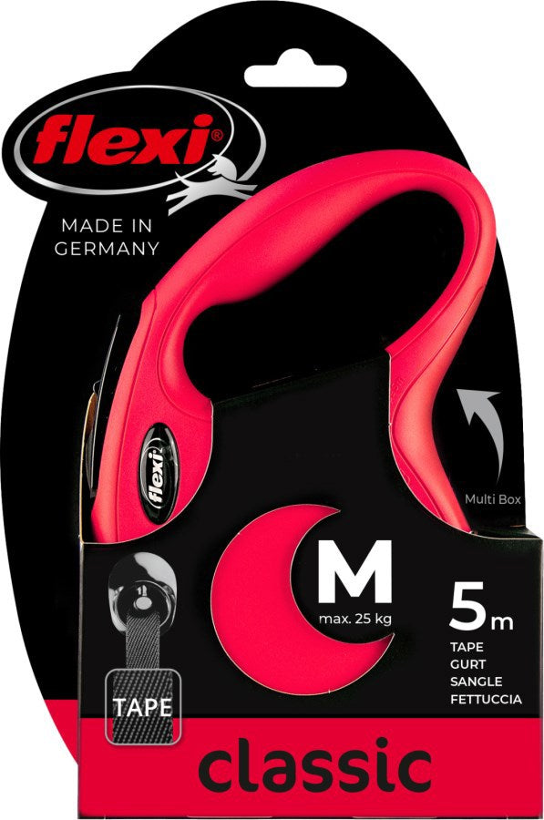 Flexi Retractable Line Classic Tape Rot