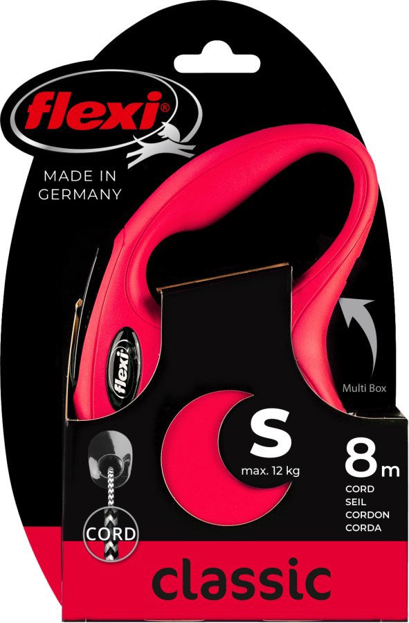 Flexi rollijn cordrot rot