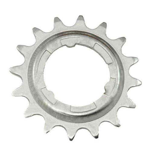 Shimano Kettenrad-Nexus-Aufsatz 16 Z. 7-fach Silber