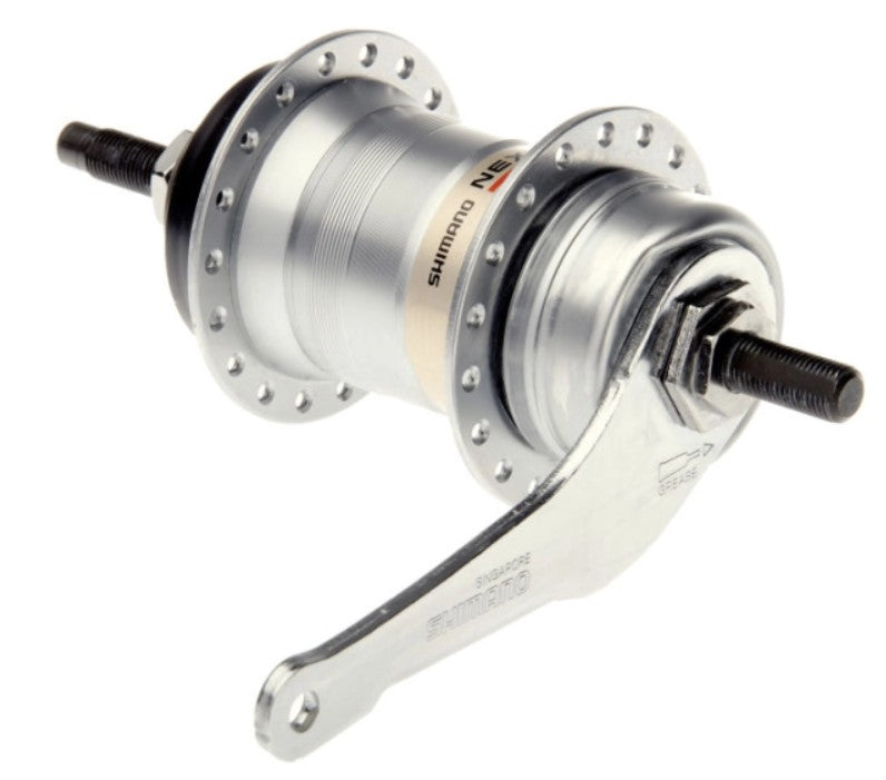 Shimano Nabenschaltung Nexus-3 + Bremse 36 Löcher 178 mm SG-3C41