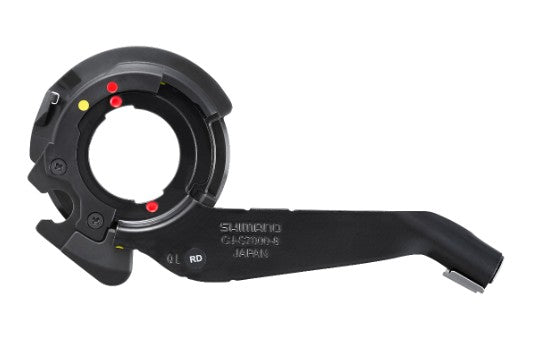 Shimano Alfine Teile interne Nabenschaltung (für 11 8 7 5-Gang) 7R 7L SM-S7000-8 Scheibenbremse (Center Lock)