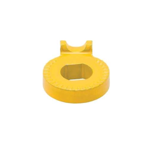 Shimano Nexus 3 A-Achsenring 2 gelb