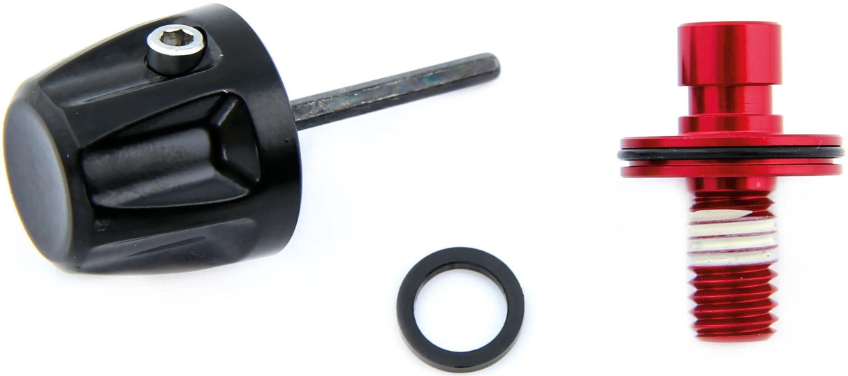 Rockshox Zugstufeneinstellknopf ad.knob rc
