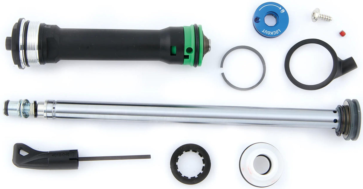 RockShox Kompressionskompressor inkl. Rebound rocksh.xc30 sil.