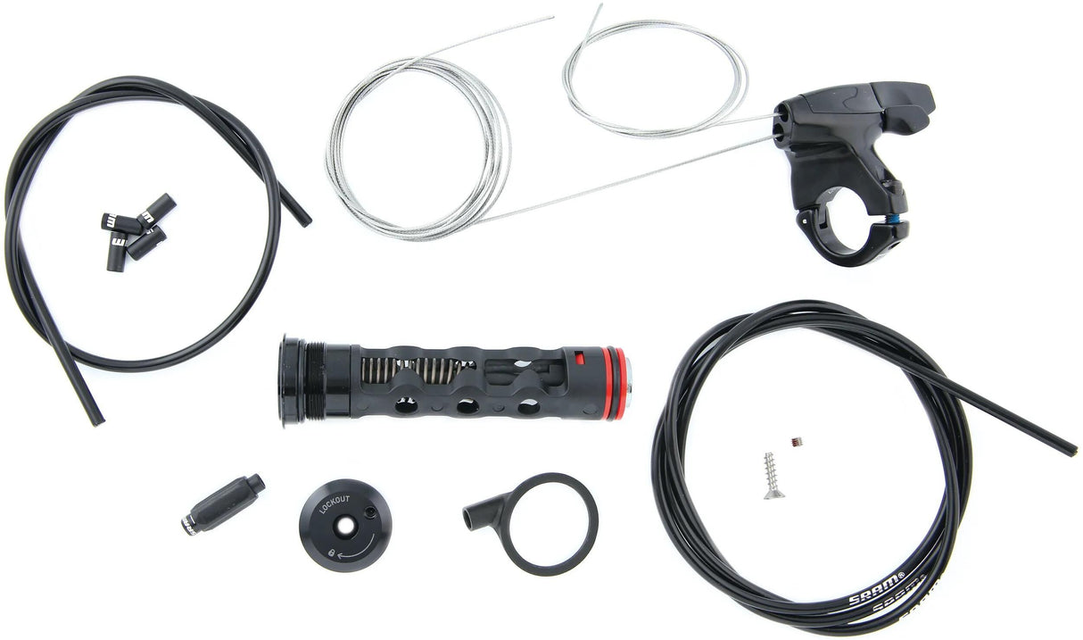 RockShox Fernbedienungs-Überholungskit Rem.Control Conv.Kit RS Paragon Gold Oneloc