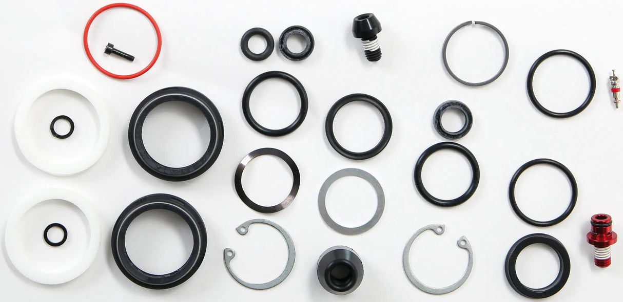 RockShox Service Kit Full Service Kit Yari Solo Air