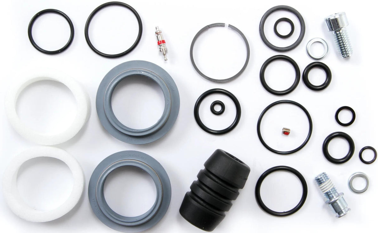 RockShox Service Kit Full Service Kit Sector Silver Solo Air