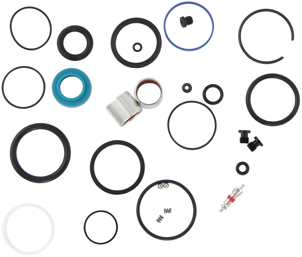 RockShox Service Kit Full Service Kit Vivid 2014-2016