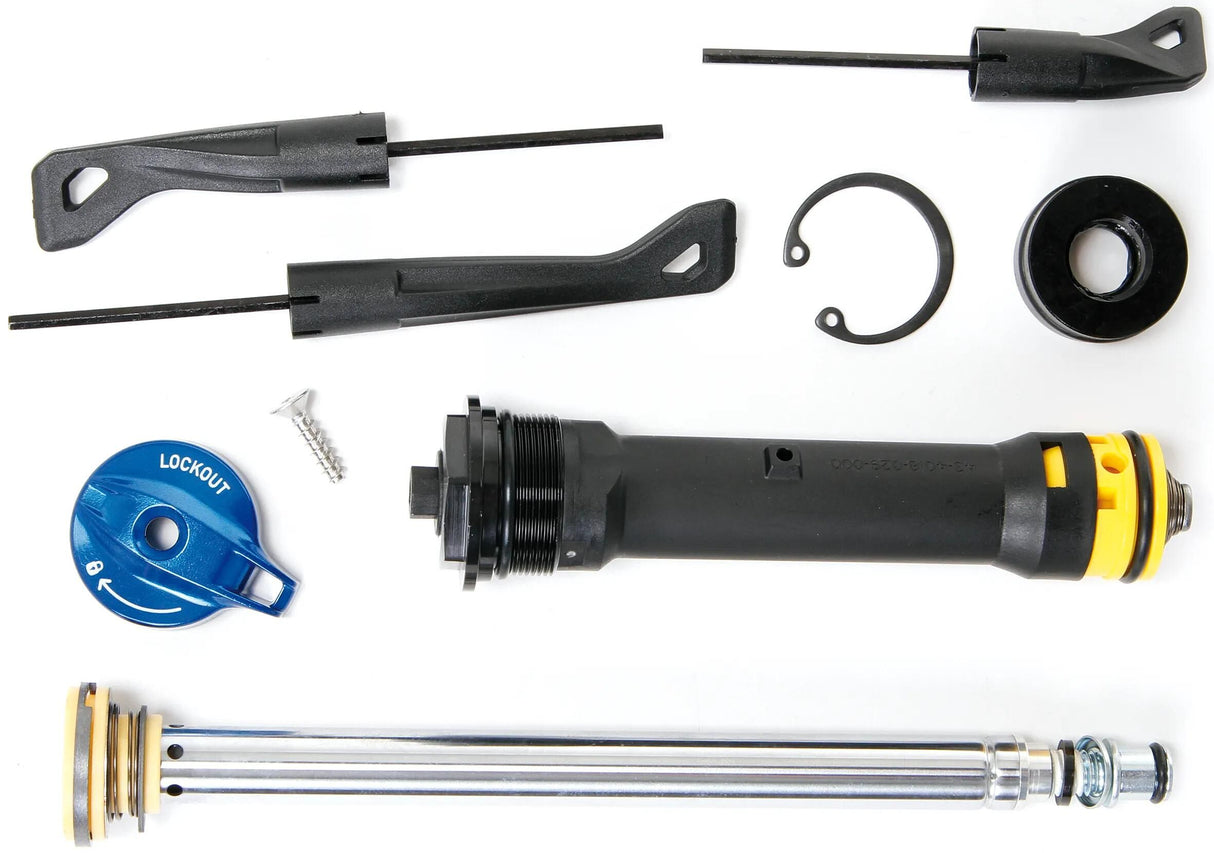 Rockshox Kompressionsstufe inkl. r 30 Gold 80-100 mm Krone