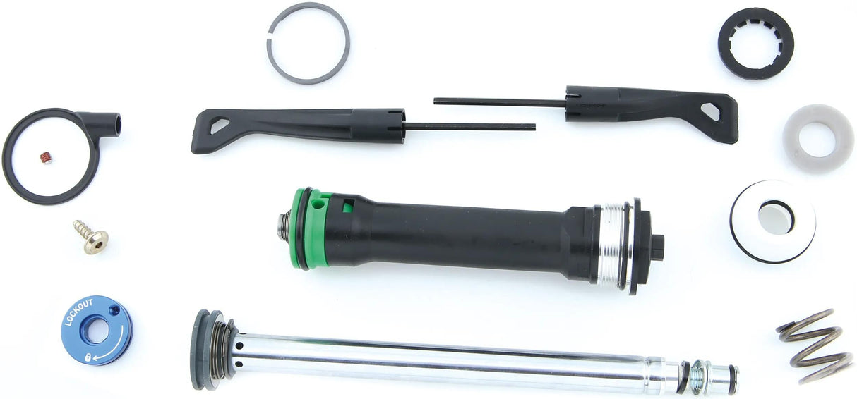 Rockshox-Kompressionskompressor. inkl. reb.xc30 26 29 100mm