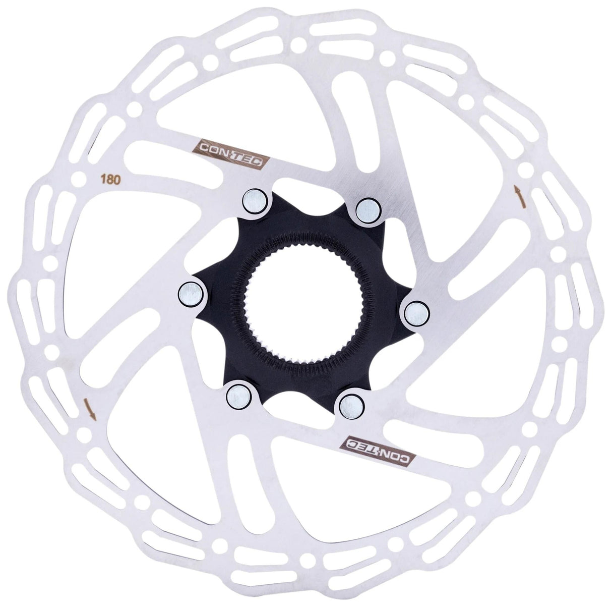 Contec Bremsscheibe CDR-CLE CT Bremsscheiben CDR-CLE 203 mm 2P Mittelverschluss