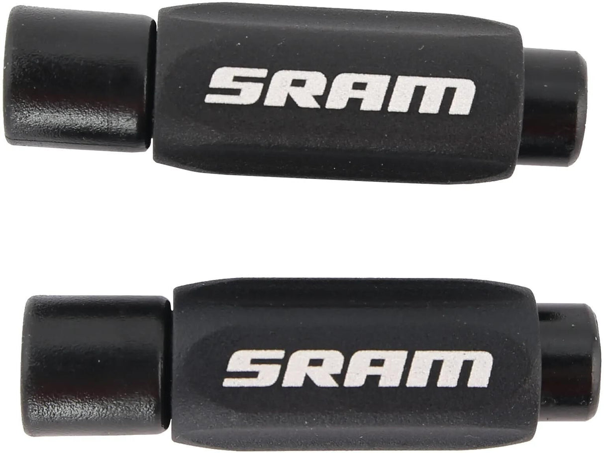 Sram Bremszug-Gegenhalter br.cab.counterholder 2 Stk. Aluminium schwarz