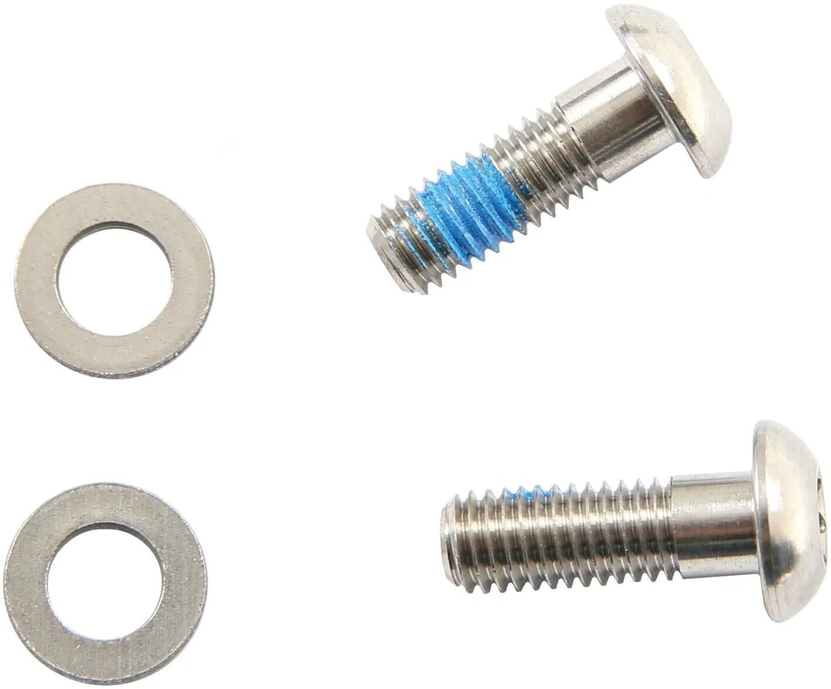 Sram Befestigungsbolzen Befestigungsschraube 15mm Edelstahl f.Flachmontagepr.
