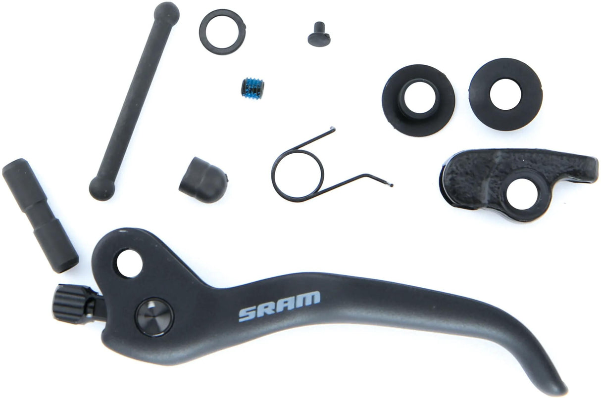 Sram Bremshebelhebel inkl. montieren. schwarz v2