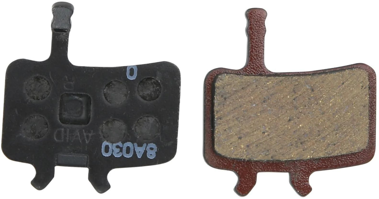 Avid Scheibenbremsbeläge Disc Br.Pad Metall, gesintert, 20 Paar