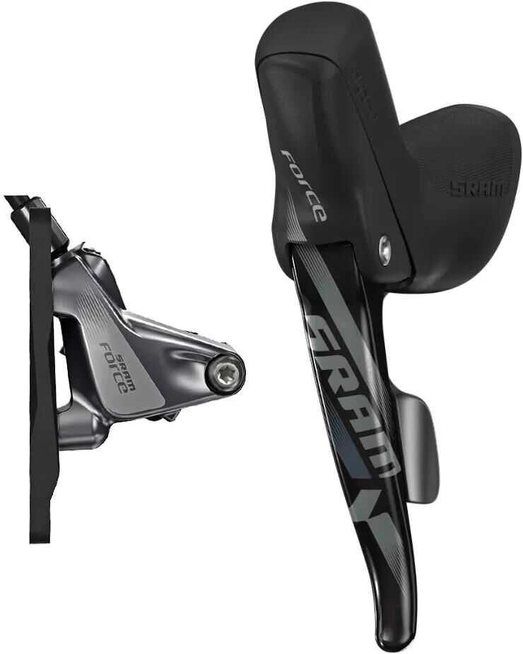 Sram Scheibenbremse Force 22 Force 1 BR.Hebel für.22 CX1 links 950mm Linie
