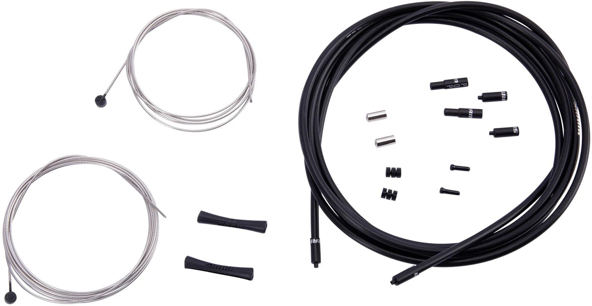 Sram MTB-Bremskabel-Kit Slickwire Pro br.line Kit Slick Wire Pro 1350 2350 mm bl.