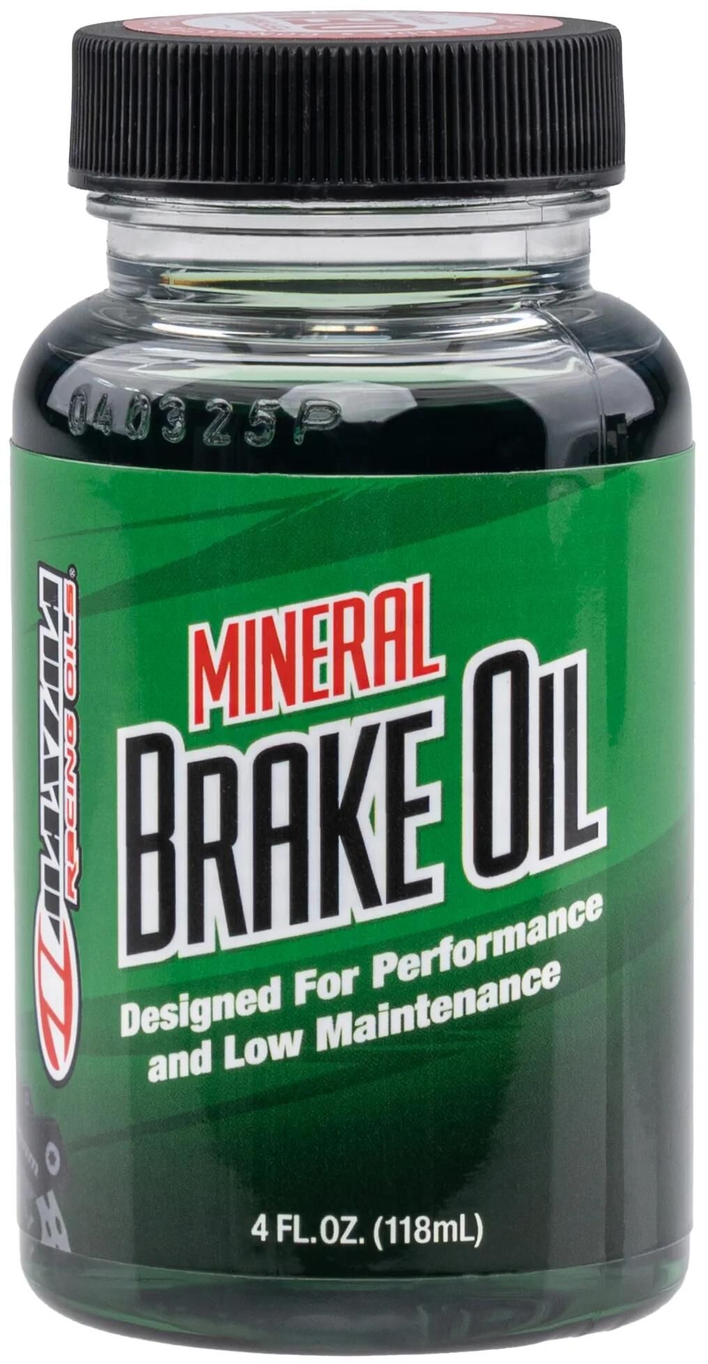 Sram Bremsflüssigkeit Maxima Mineralöl 118 ml Maxima