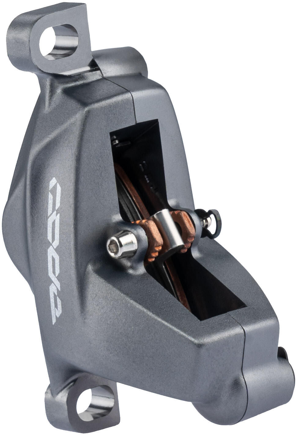 Sram Bremsklotzhalter Bremssattel 4 Kolben schwarz