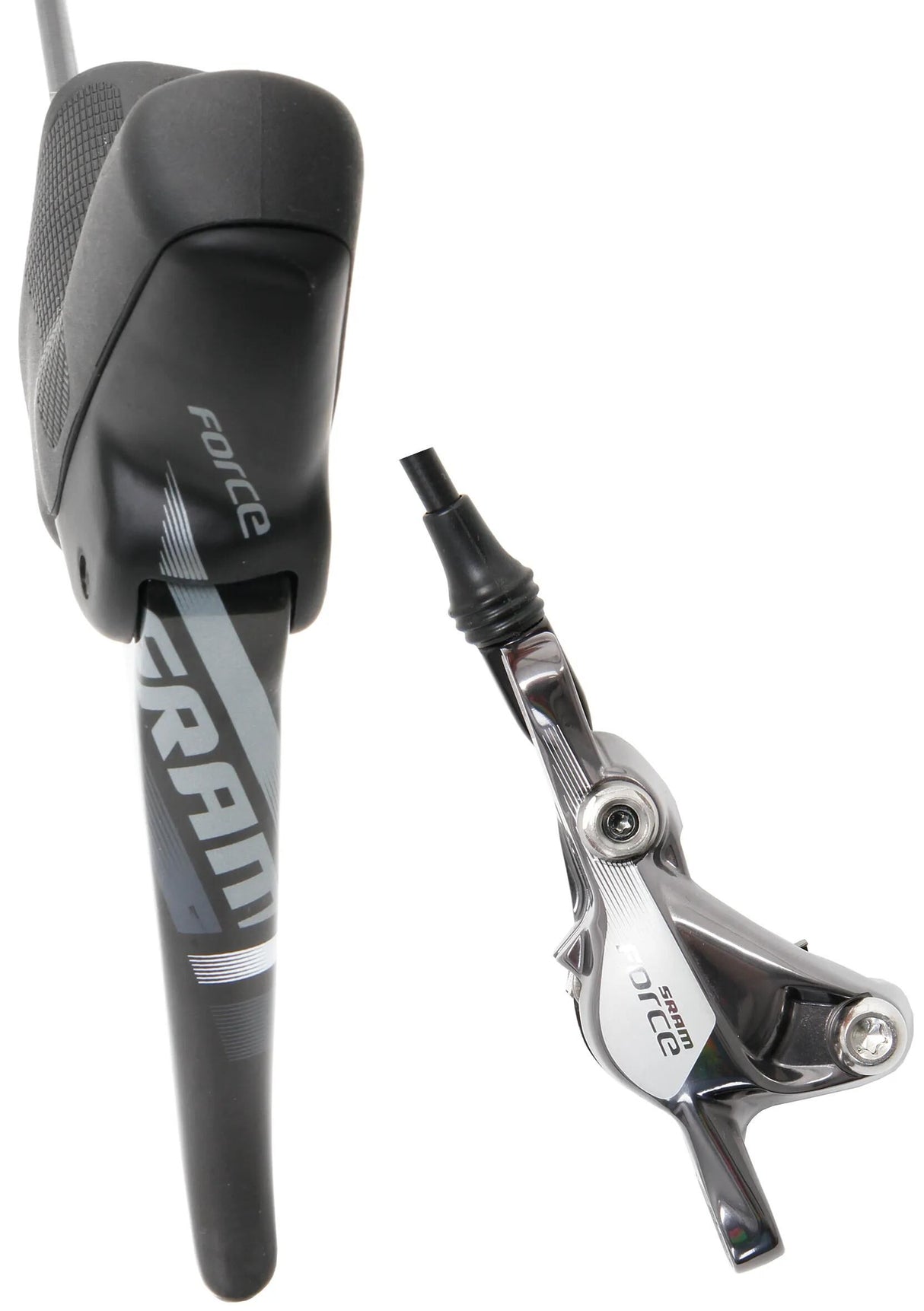 Sram Scheibenbremse Force 22 Force 1 Disc Br. für.22 cx1 hydr.2-sp links 950mm