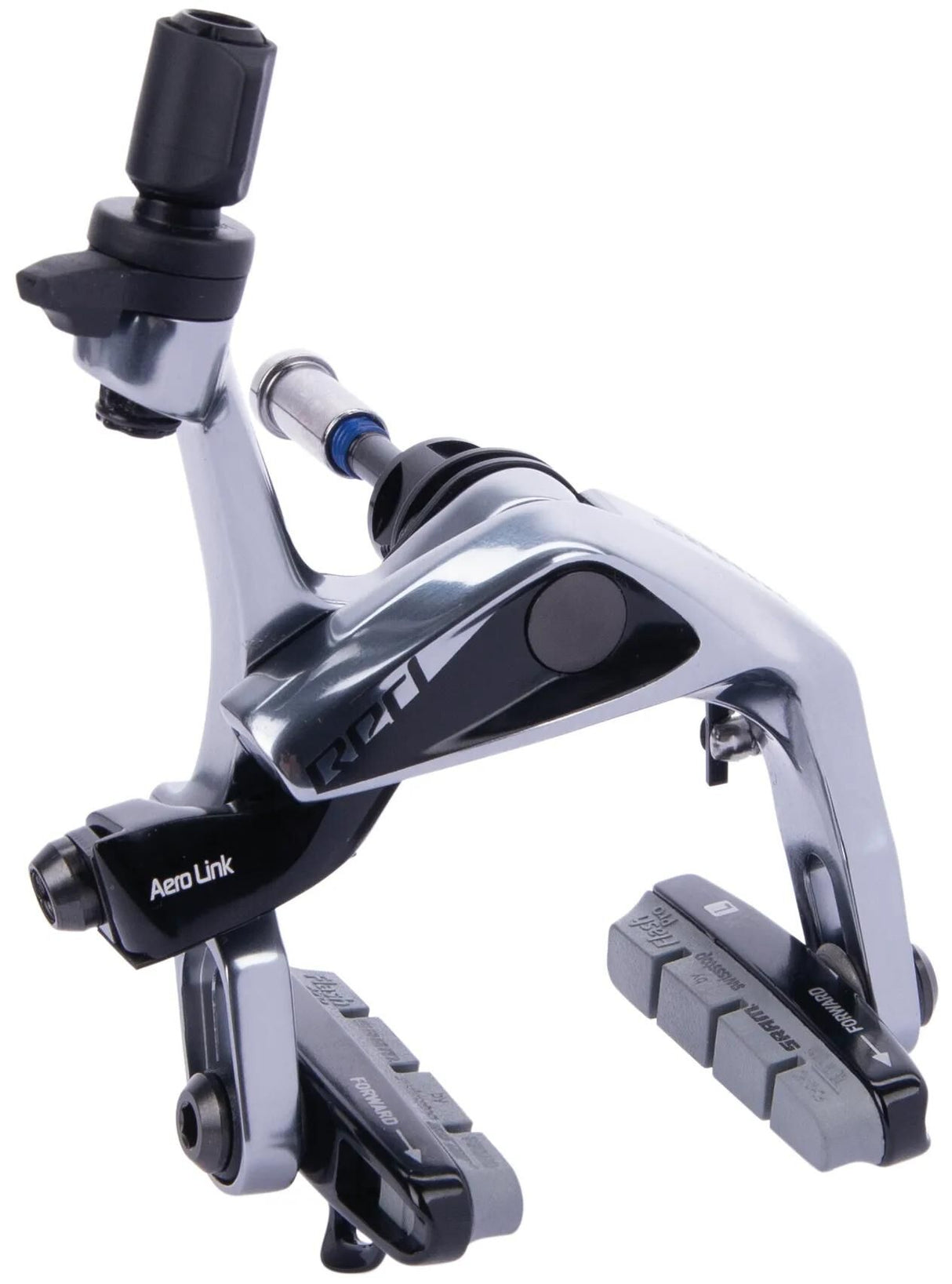 Sram Rennbremse rot Bremse rot fr. Alu grau schwarz