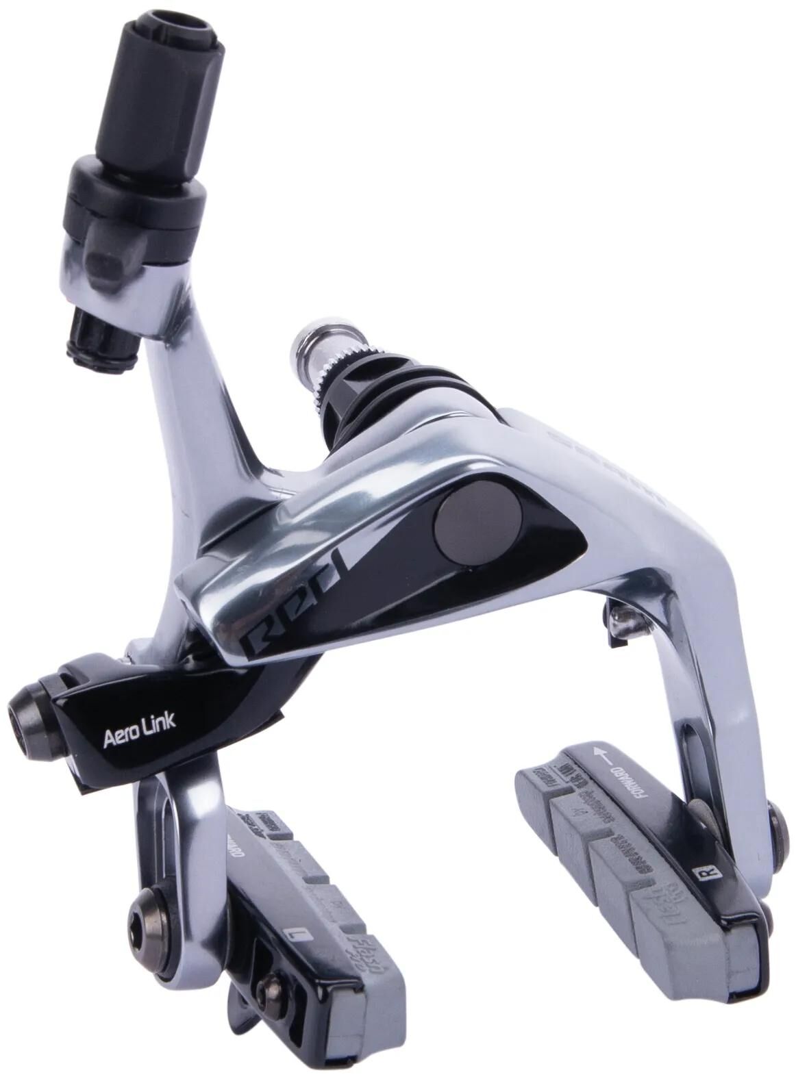 Sram Rennbremse rot, Bremse hinten rot, Alu, grau schwarz