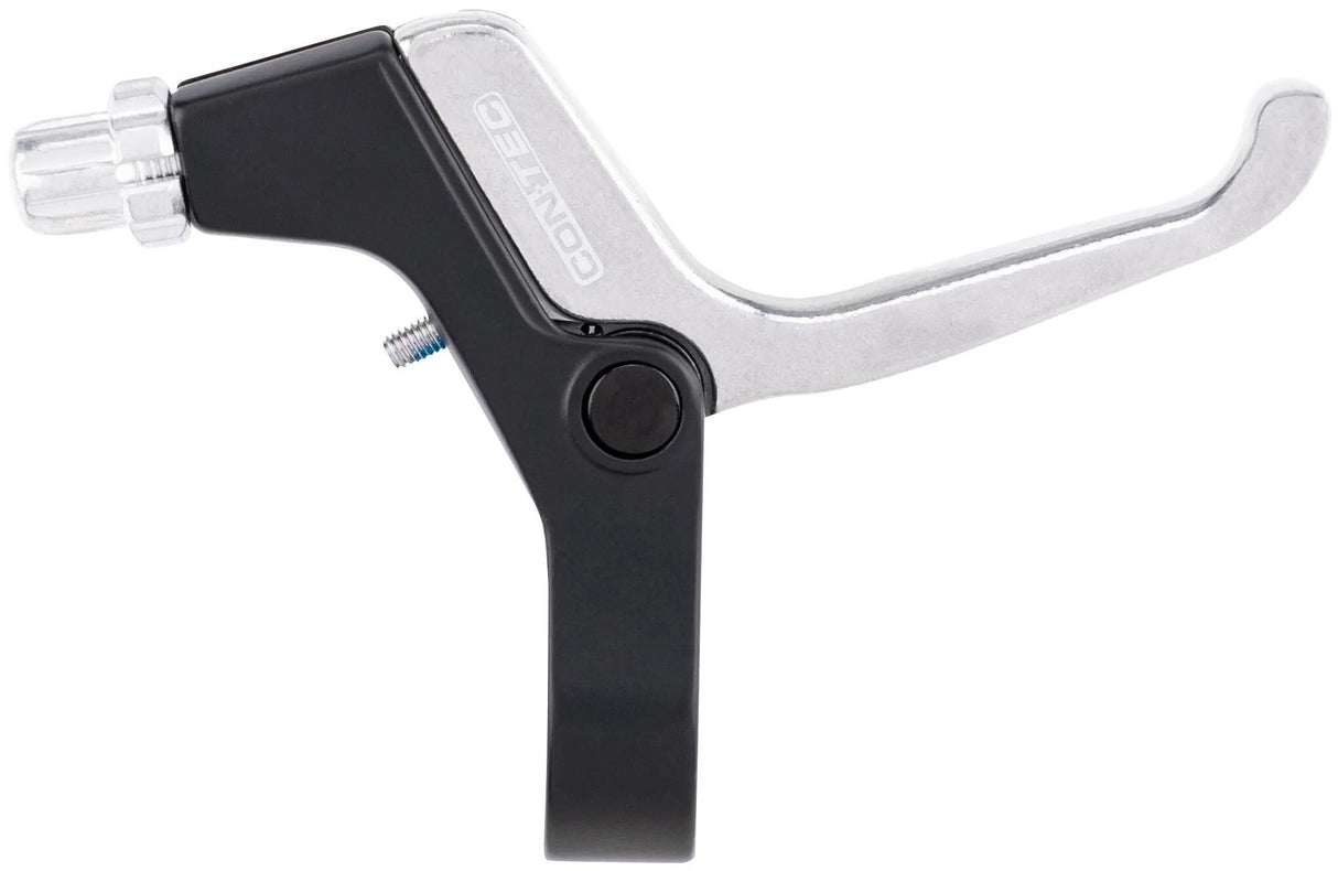 Contec Kinderbremshebel BL-K20 CT Brakelever BL-K20 rechts 20 Silber Schwarz