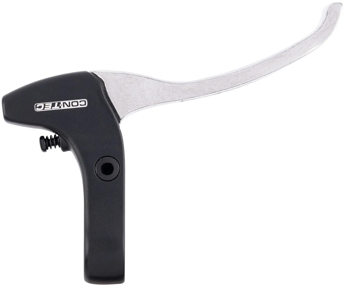 Contec Bremshebel BL-CL Retro CT Bremshebel BL-CL Retro links silber schwarz