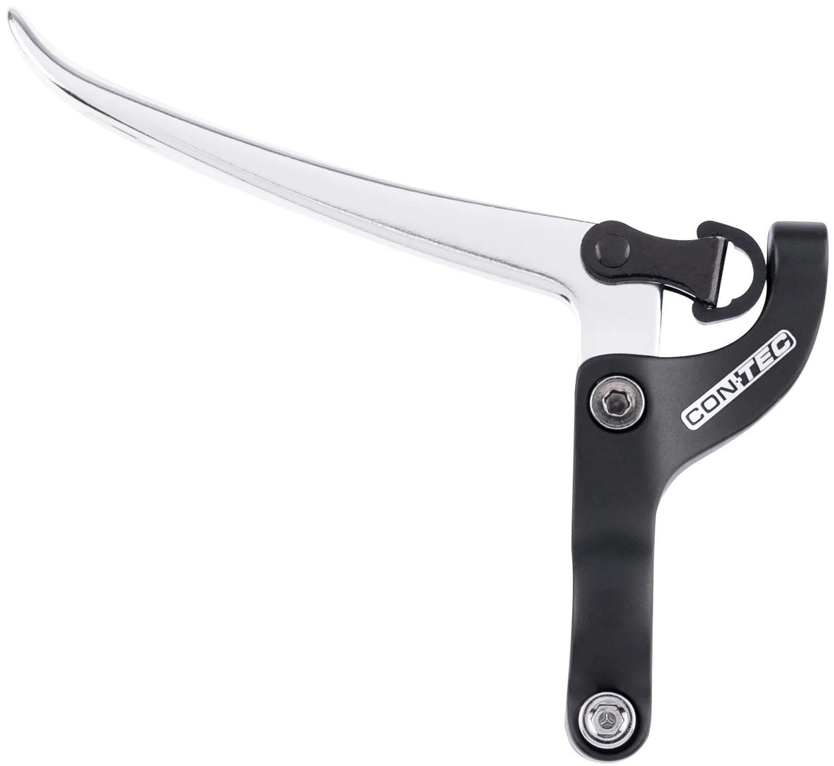 Contec Bremshebel BL-US3F CT Bremshebel BL-US3F links silber schwarz