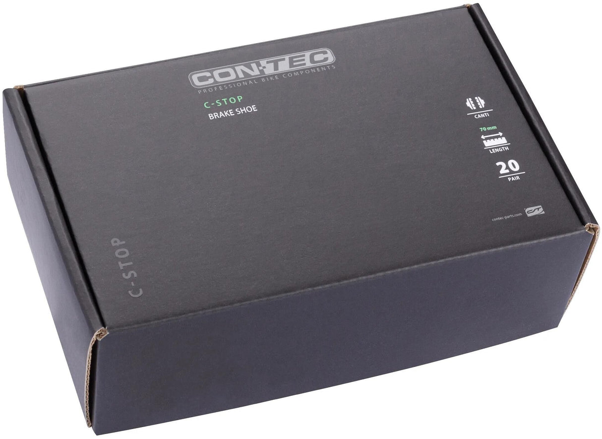 Contec Bremsbacke C-Stop CT Bremsbacke C-Stop Medium Comp Asym Box 25pa