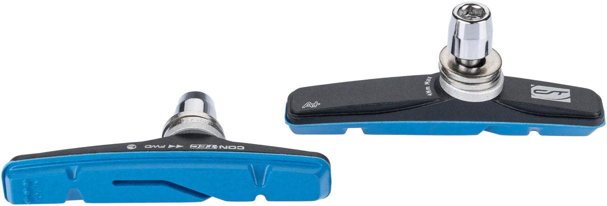 Contec-Bremsbacke V-Stop + CT-Bremsbacke V-Stop+ Legierung plus Mischung