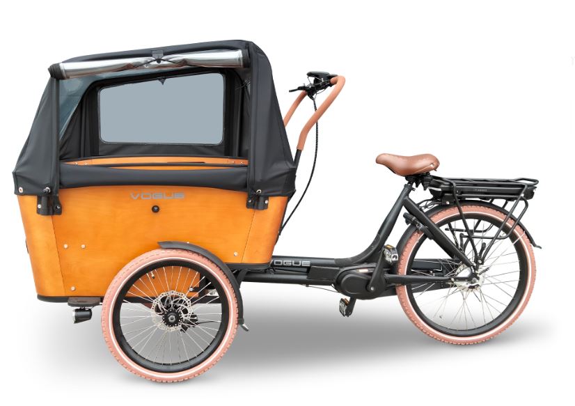 Clarijs Bakfietsruif Voque Carry 3