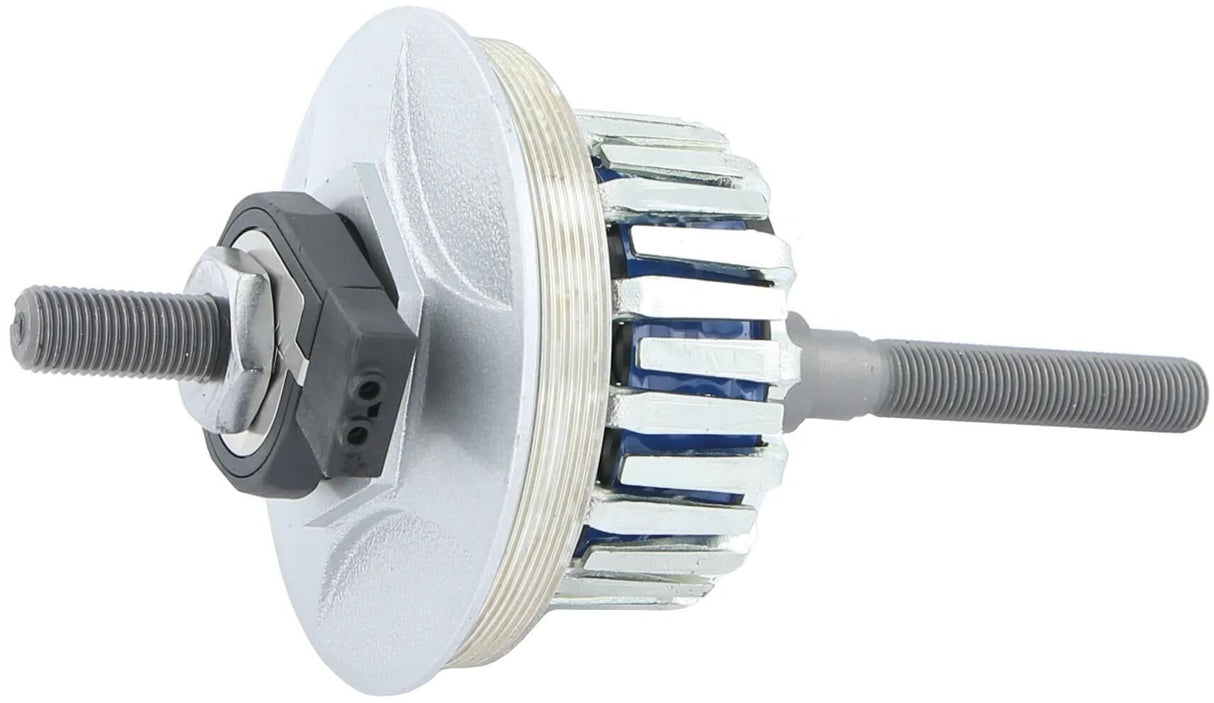 Sturmey Archer im Inneren
