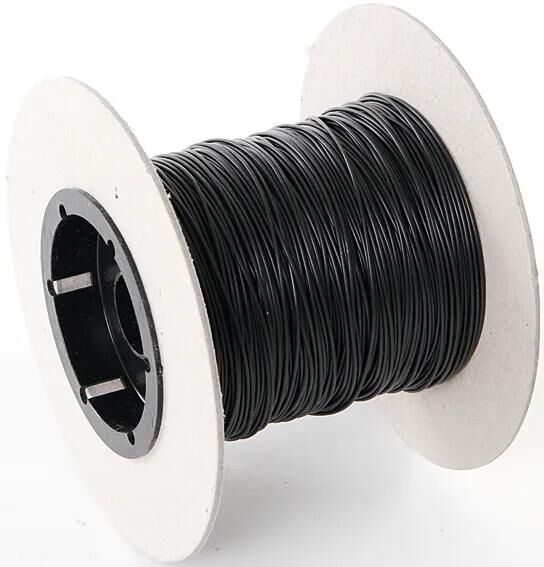 Emu Lichtkabel Lichtkabel 1-adrig 100m schwarz