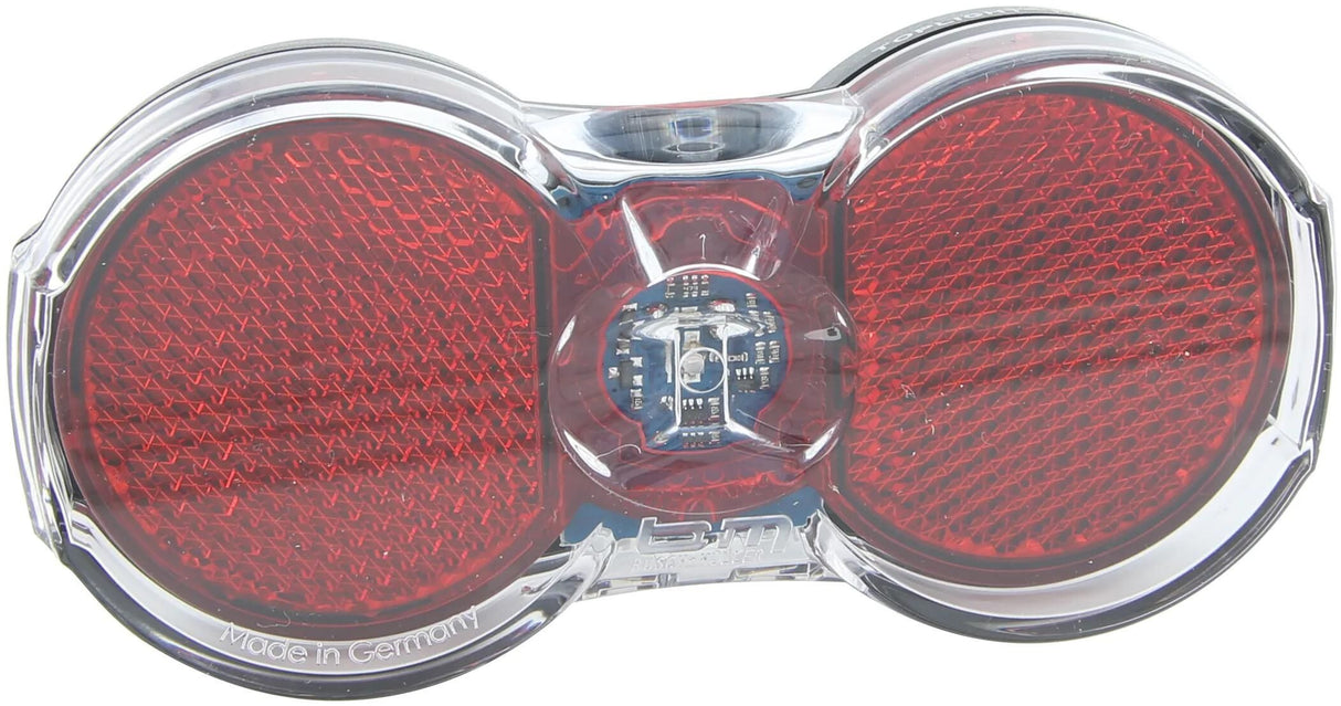 Busch + Müller Busch Müller LED Rücklicht Toplight Flat Plus Rücklicht B M Toplight Plus 80mm OEM