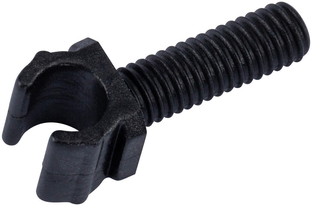 Westphal Außenzughalter Bowdenzughol. m5x13mm Klemme 4mm