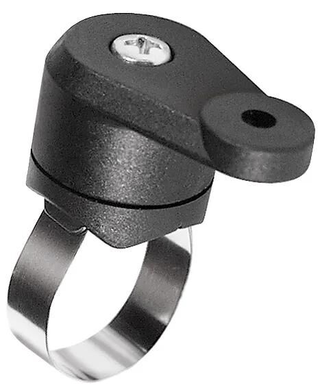 Rixen Kaul Rücklichthalter Mini Mount Rücklicht Rixen Kaul Halterung. plast.mini-Halterung