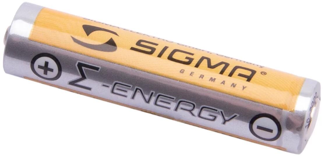 Sigma Sportbatterie Batterie Sigma sp. Mikro 2St.