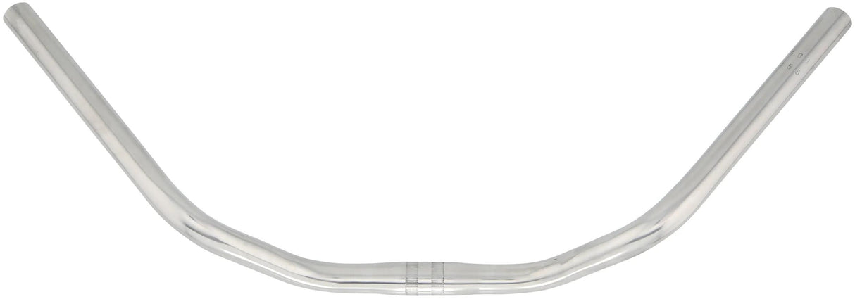 Ergotec Cruiser-Lenker, Cruiser-Lenker, Edelstahl 22 25 mm