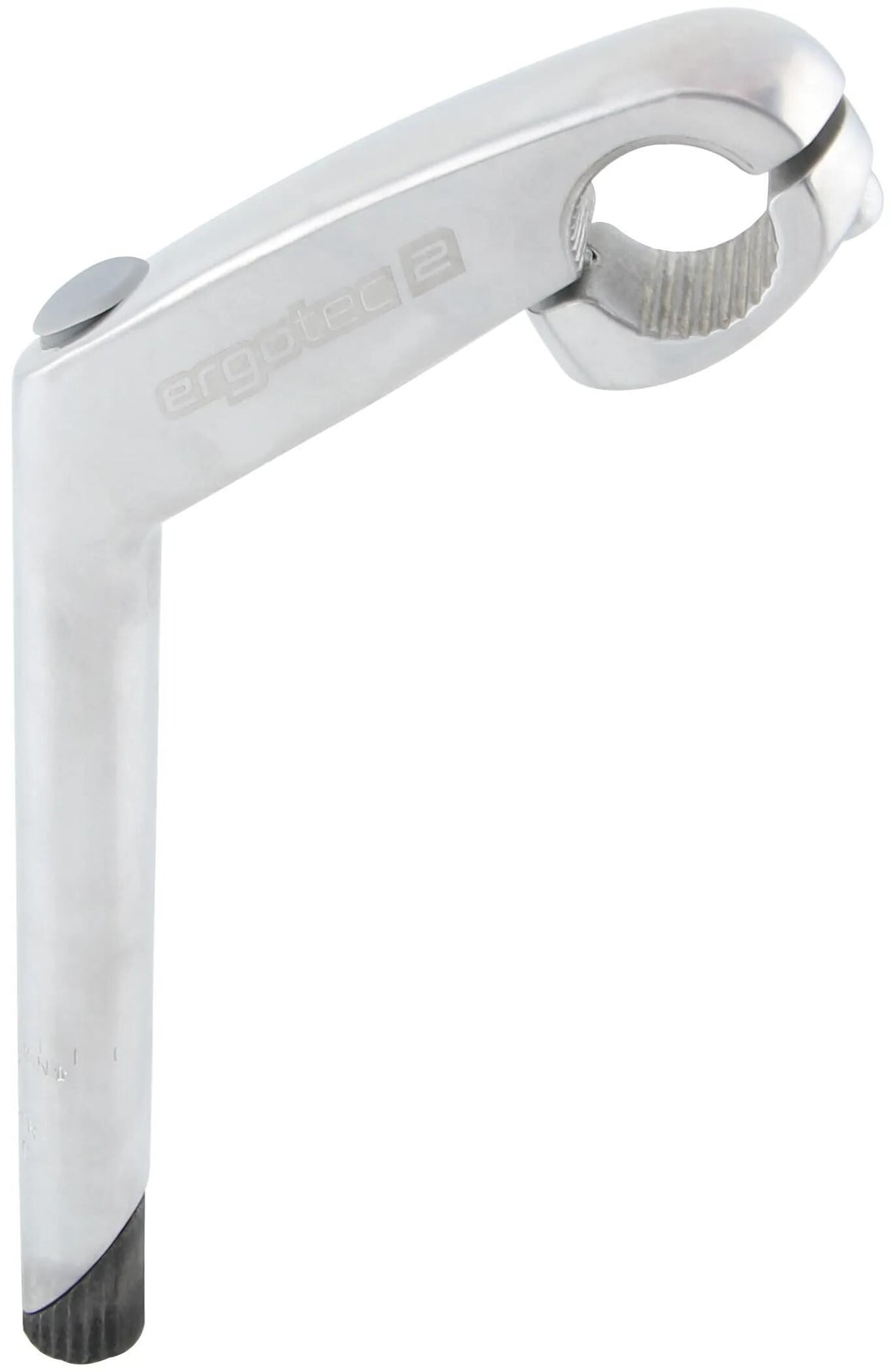 Ergotec stem eagle 2 stem eagle 2 level 2 alu kopf sil.