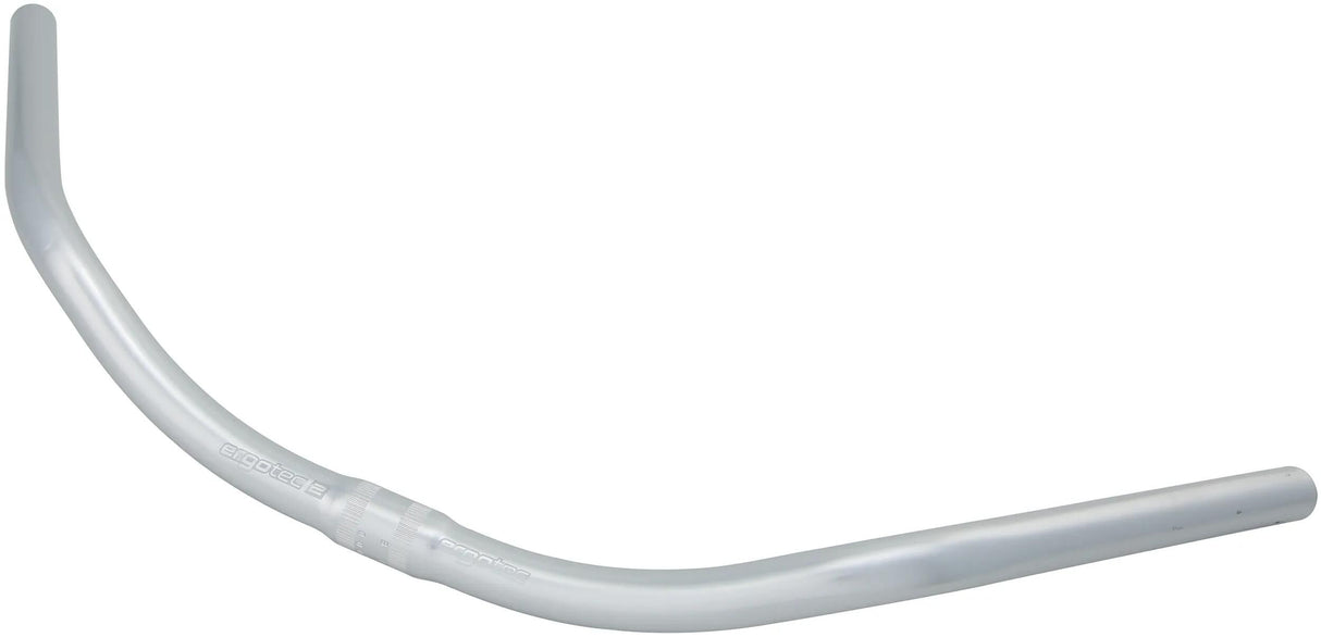 Ergotec Lenker Moon Cruiser Lenker Moon Cruiser Alu Silber
