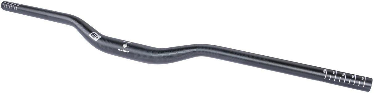 Elvedes Ergotec Riser Bar 30 Halterung 31,8 mm Lenker
