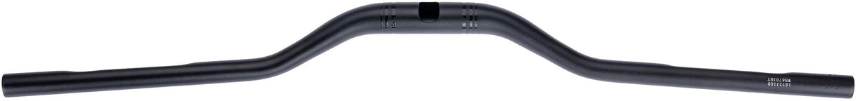 Ergotec Lenkererhöhung 50i 31,8 mm schwarz