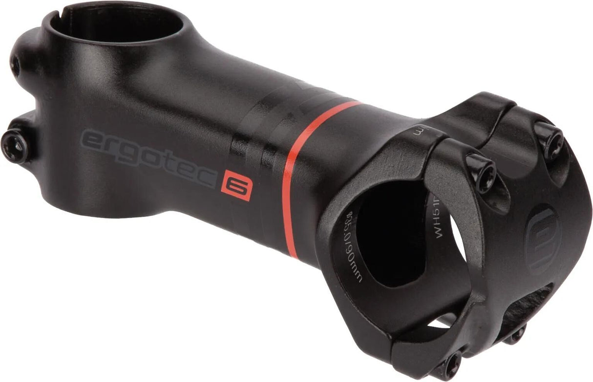 Ergotec Vorbau Ray Vorbau Ray Alu Level 6 110mm