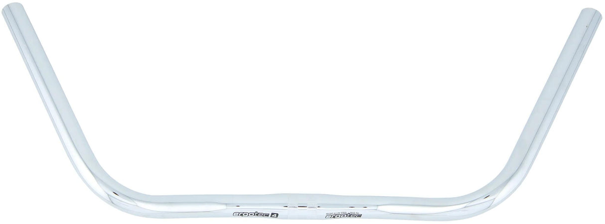 Ergotec Steer Bend Country 25.4 Mas-NB Chrom