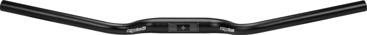 Senden Sie Ergotec M -BAR Ø31.8x700 - Schwarz