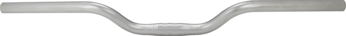 Ergotec Lenker M-Bar Lenker M-Bar Alu Größe M Alu-Look