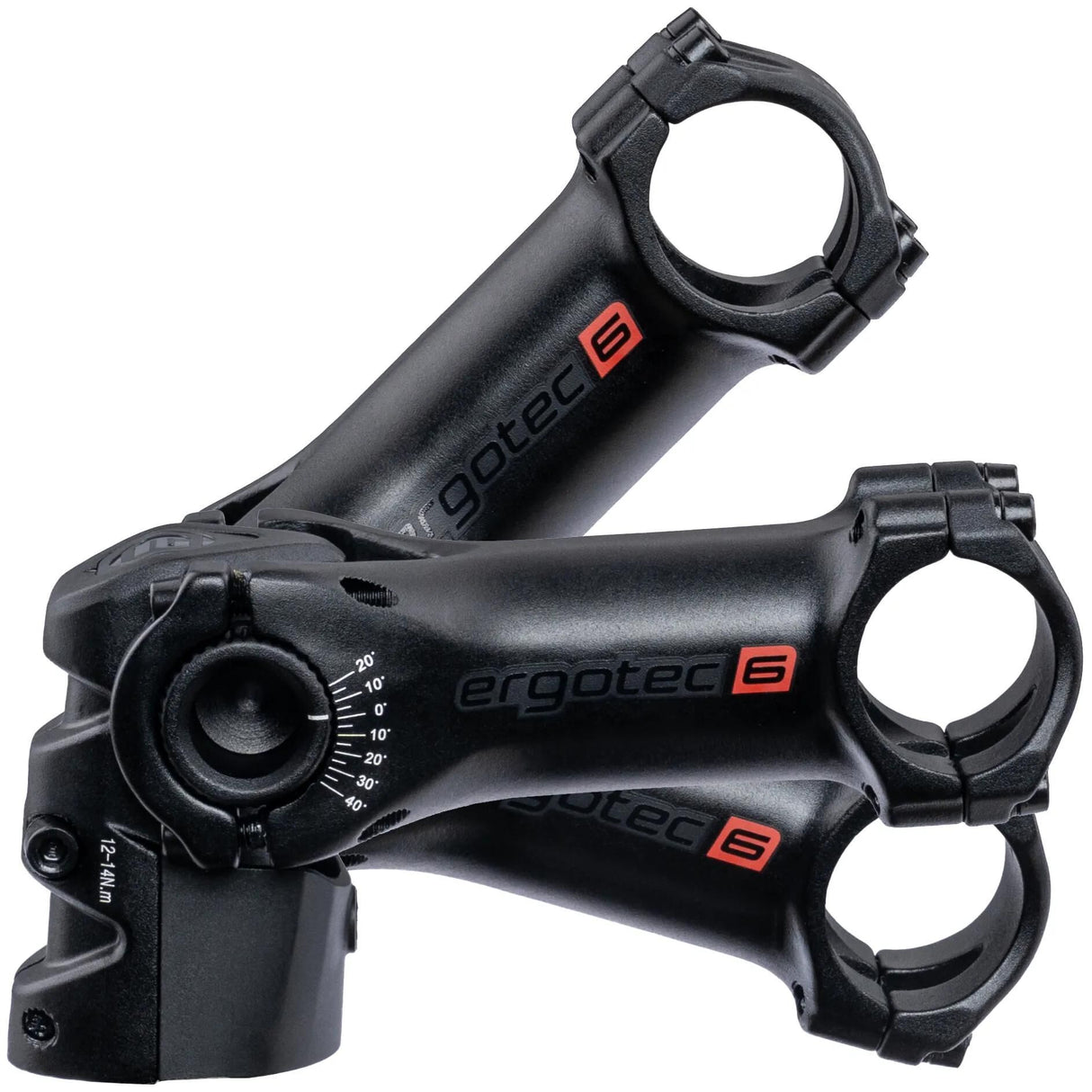 Ergotec Vorbau Swell Re 70 i Vorbau Swell Re 70i 31,8 mm 115 mm Höhe 6