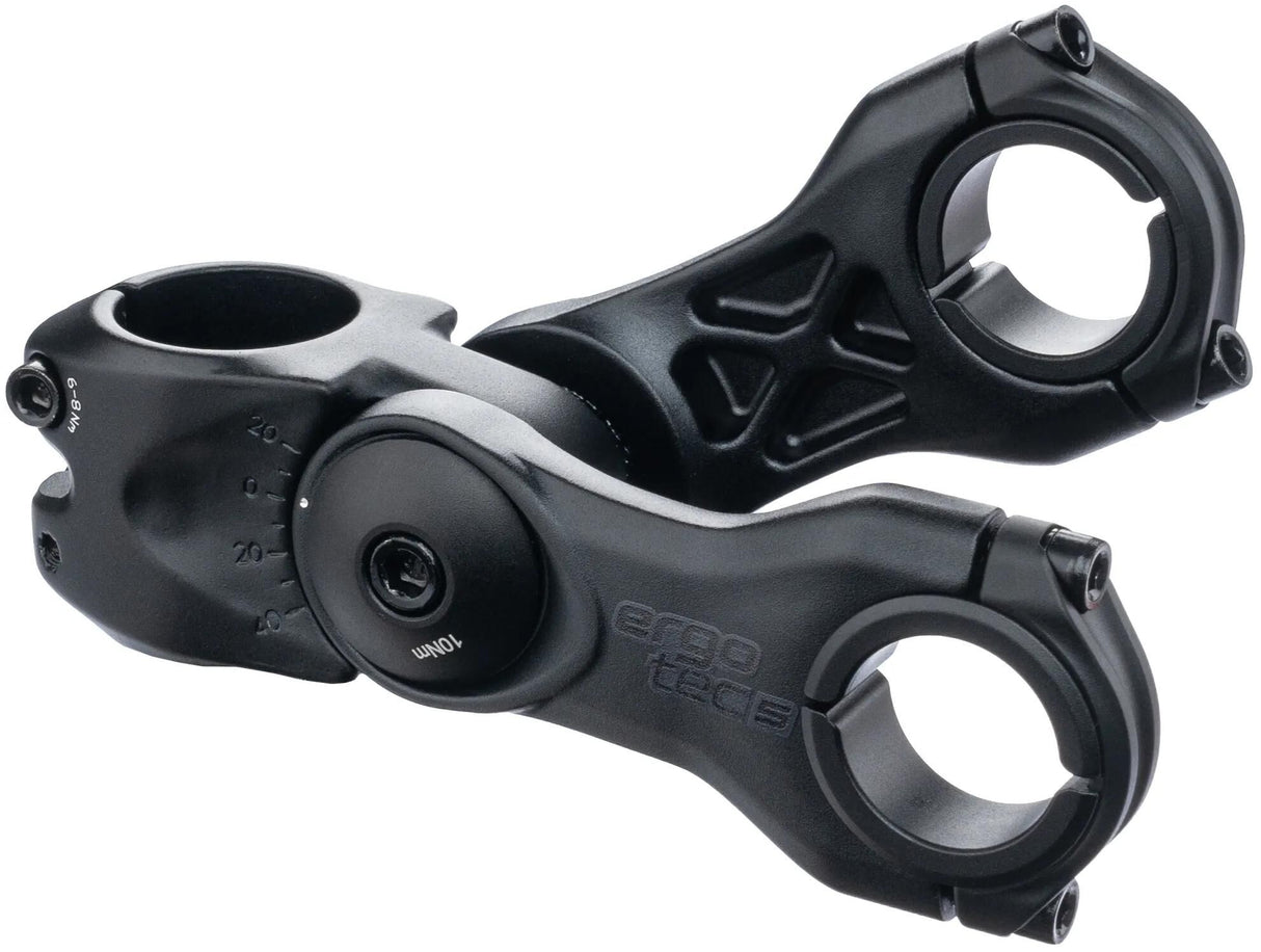 Ergotec Vorbau Octopus Twin Vorbau Octopus Twin 25,4 31,8 mm 105 mm